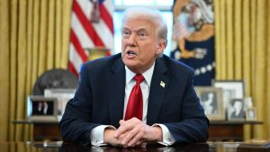 Alarmed over US’ shifting priorities, EU steps up defence and seeks new commerce companions