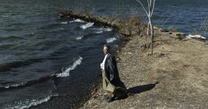 In Japan, an Iceless Lake and an Absent God Sound an Historical Warning