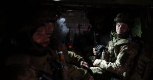 Russian Forces Depleted and Stalling on Jap Entrance, Ukraine Says