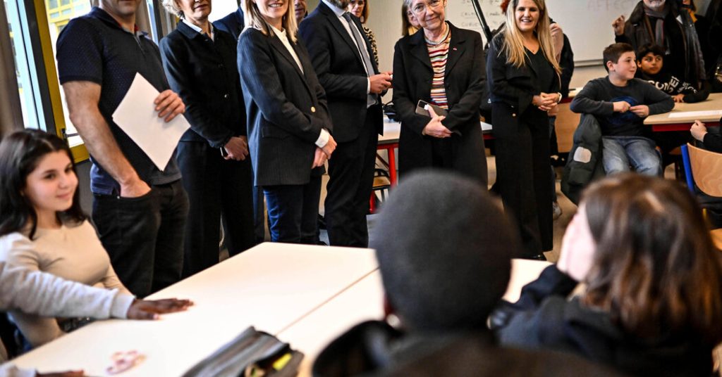 French Faculties Will Lastly Educate Intercourse Training