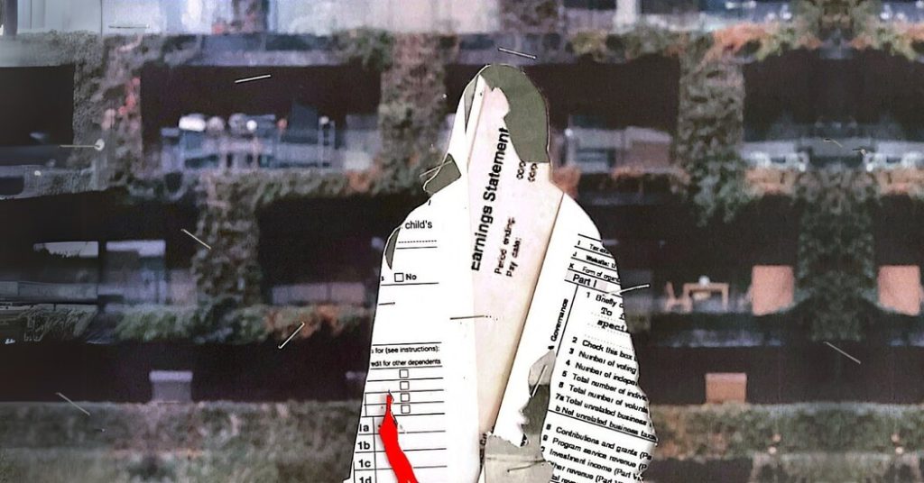 Opinion | America Is Pushing Its Employees Into Homelessness Opinion | America Is Pushing Its Employees Into Homelessness