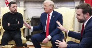 Opinion | Trump Is Rootin’ for Putin