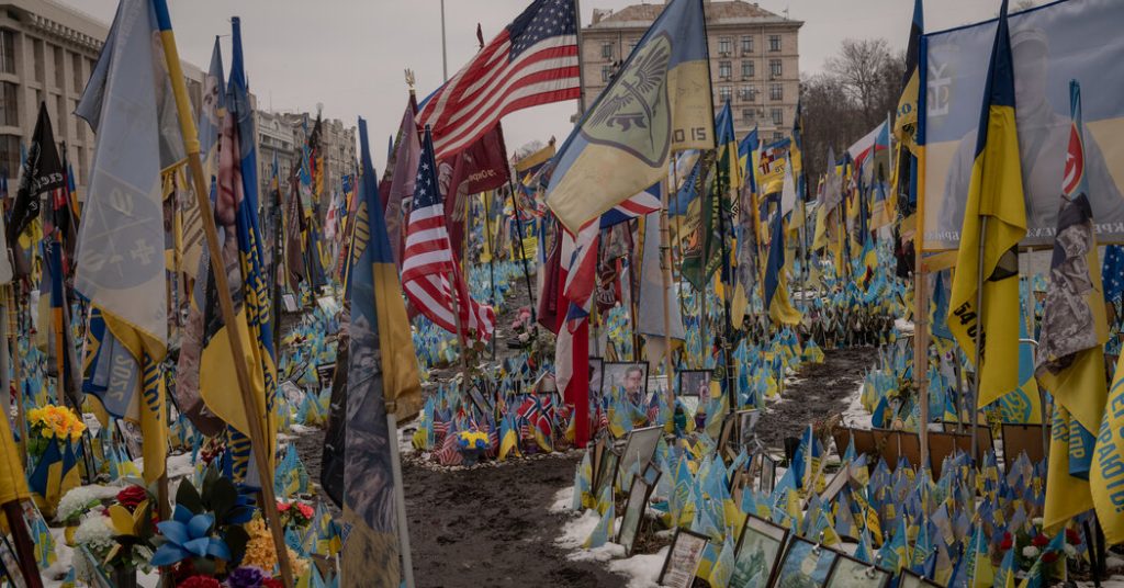 Europe Is Left with Exhausting Selections as Trump Sours on Ukraine