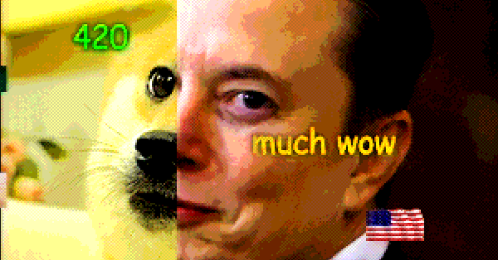 How Elon Musk Makes use of Web Slang to Marshal His Military of On-line Followers