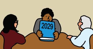 Opinion | An Agenda for the Democratic Celebration