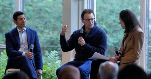 A.I. Begin-Up Anthropic Closes Deal That Values It at .5 Billion