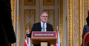 Monday Briefing: Europe Pledges to Assist Ukraine