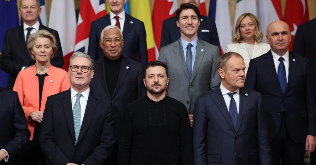 Zelensky Turns to Diplomacy in Russia-Ukraine Conflict After Conflict With Trump