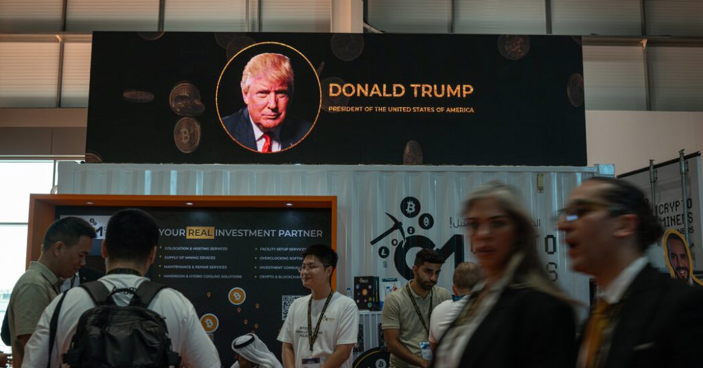 What’s Trump’s Crypto Reserve Plan?