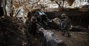 Zelensky Presents Phrases to Cease Preventing, Assuring U.S. That Ukraine Desires Peace