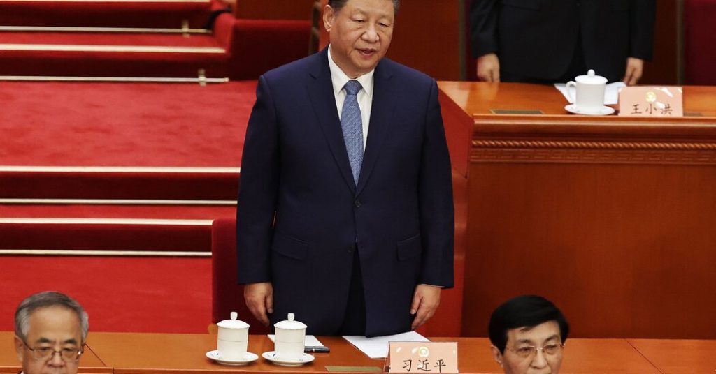 China Alerts Confidence in Financial system Regardless of Sluggish Progress and U.S. Commerce Battle