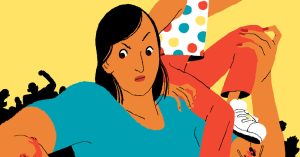 Opinion | Steeling My Daughters Towards a New Form of Misogyny