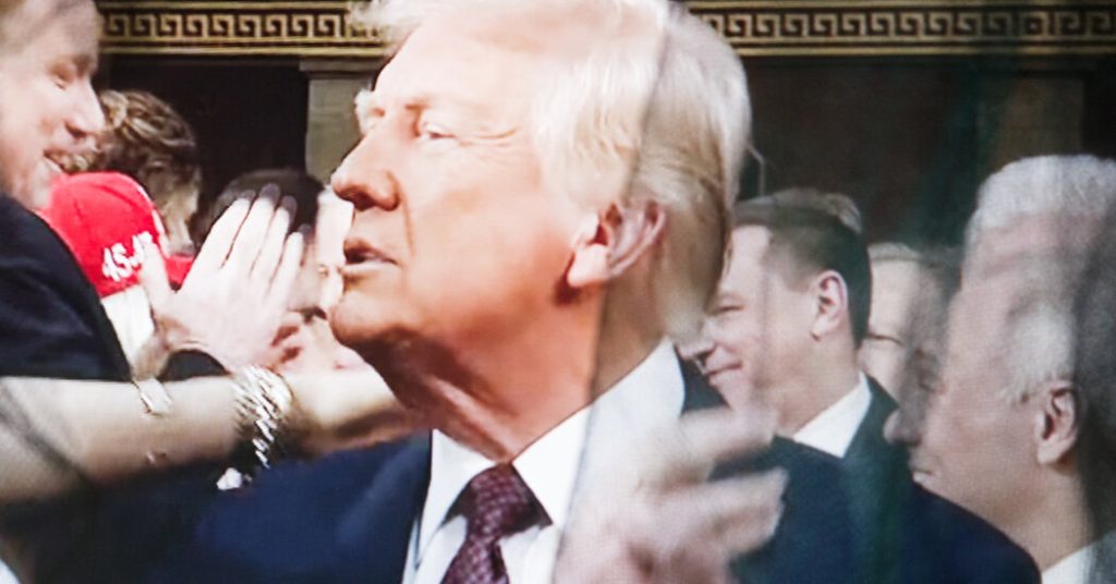 Opinion | Trump Is an Offended Little Boy on a Nice White Horse Opinion | Trump Is an Offended Little Boy on a Nice White Horse