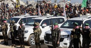 Trump Points ‘Final Warning’ to Hamas to Launch Israeli Hostages