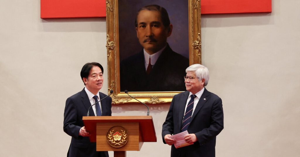 Taiwan President Defends TSMC’s 0 Billion U.S. Chip Funding