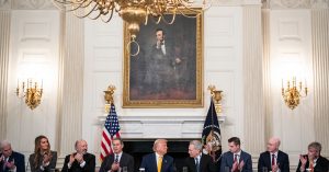 At Crypto Summit, Trump Says U.S. Will Be ‘the Bitcoin Superpower’