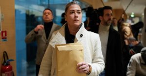 Daughter of Pelicot Accuses Him of Rape in Police Criticism