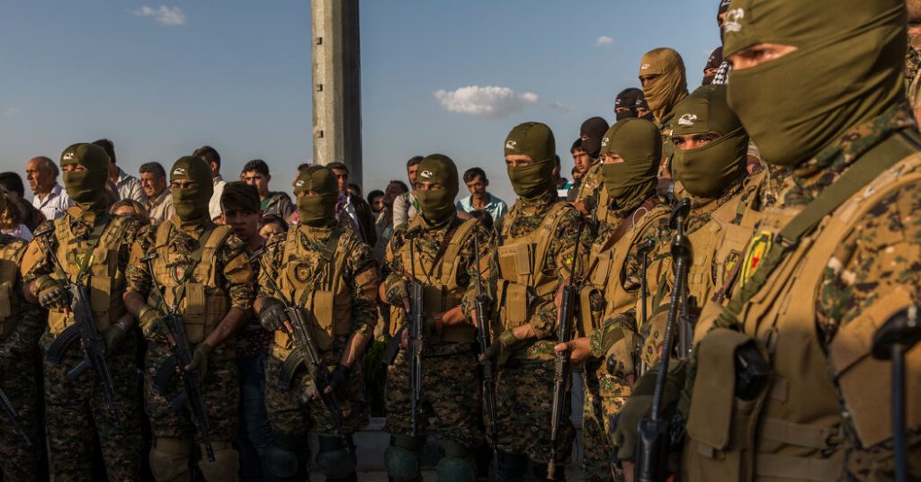 Syrian Authorities Indicators Breakthrough Cope with Kurdish-Led Forces