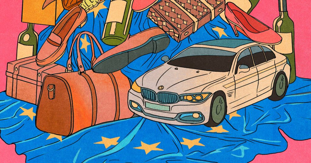Opinion | This Is Who Loses in a Commerce Conflict