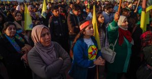 Kurdish Fighters Referred to as a Truce, however Turkey Saved Up Deadly Strikes