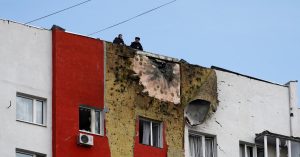 Ukrainian Drones Goal Moscow – The New York Occasions