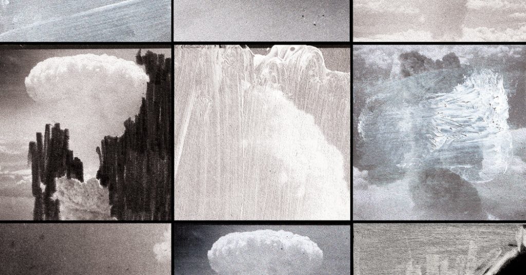 Opinion | Trump Is Reshaping the Nuclear Panorama