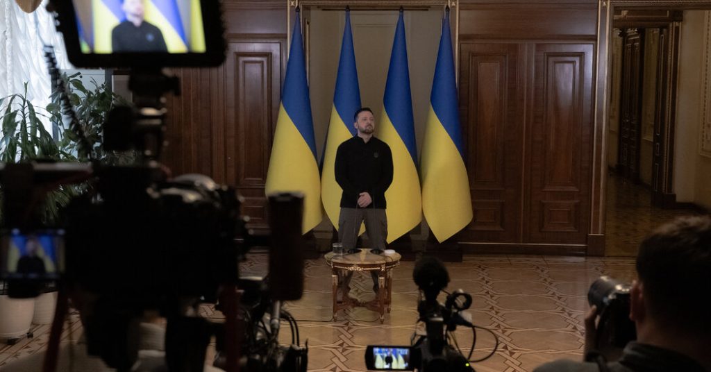 Europe Welcomes a Ukraine Stop-Hearth Supply and a Revival of U.S. Assist Europe Welcomes a Ukraine Stop-Hearth Supply and a Revival of U.S. Assist