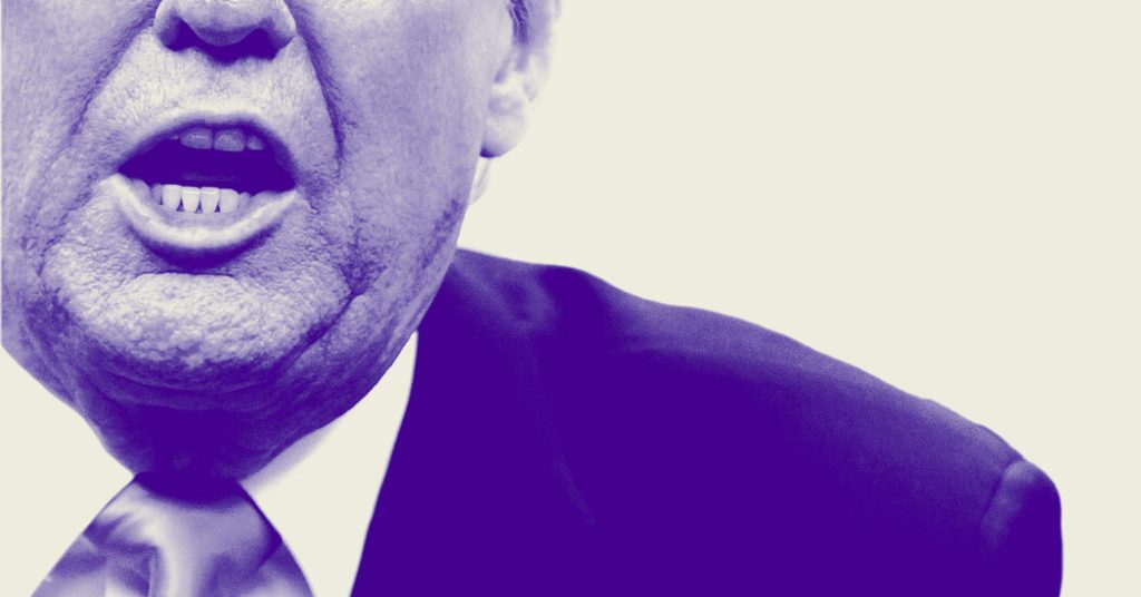 Opinion | ‘Is the Destruction the Level?’: Three Opinion Writers on Trump’s First 50 Days Opinion | ‘Is the Destruction the Level?’: Three Opinion Writers on Trump’s First 50 Days