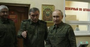 Putin Visits Kursk to Cheer Russian Troops Making an attempt to Oust Ukraine