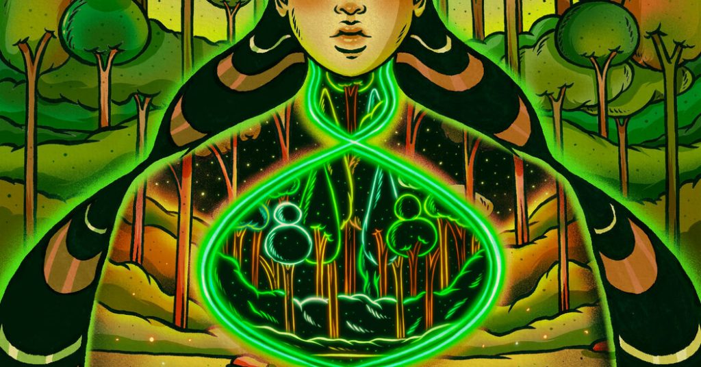 Opinion | It’s Not Nature. It’s Not Nurture. It’s a Möbius Strip. Opinion | It’s Not Nature. It’s Not Nurture. It’s a Möbius Strip.