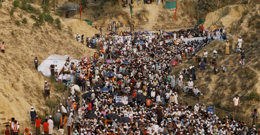 Trump International Assist Cuts Threaten Refugees’ Survival: ‘Folks Will Die’