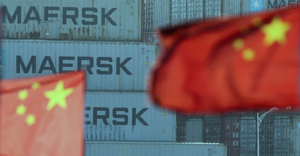 Opinion | The Hidden Value of Trump’s Commerce Battle on China