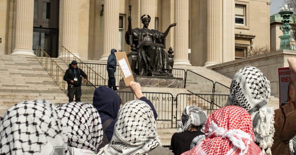 Opinion | Don’t Idiot Your self Into Considering It Will Cease With Mahmoud Khalil Opinion | Don’t Idiot Your self Into Considering It Will Cease With Mahmoud Khalil