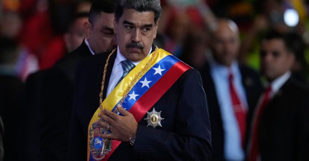 Venezuelan Households Concern for Family members as Trump Celebrates Deportations to El Salvador