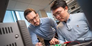 Strong-State Batteries May Assist Microbots Take Off