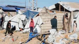 ‘That is on Hamas,’ US particular envoy Witkoff says of latest Gaza combating