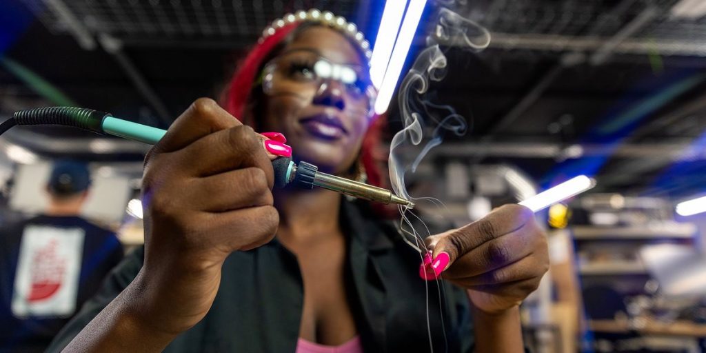 Advance Your Tech Profession: 5 Ideas for Girls in Engineering