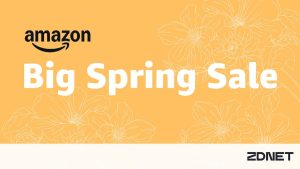 The 160+ greatest Amazon Spring Sale tech offers reside