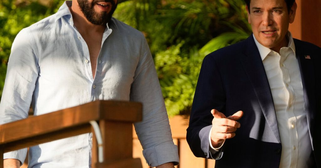 Monday Briefing: U.S. Deports Lots of in Face of a Courtroom Order Monday Briefing: U.S. Deports Lots of in Face of a Courtroom Order