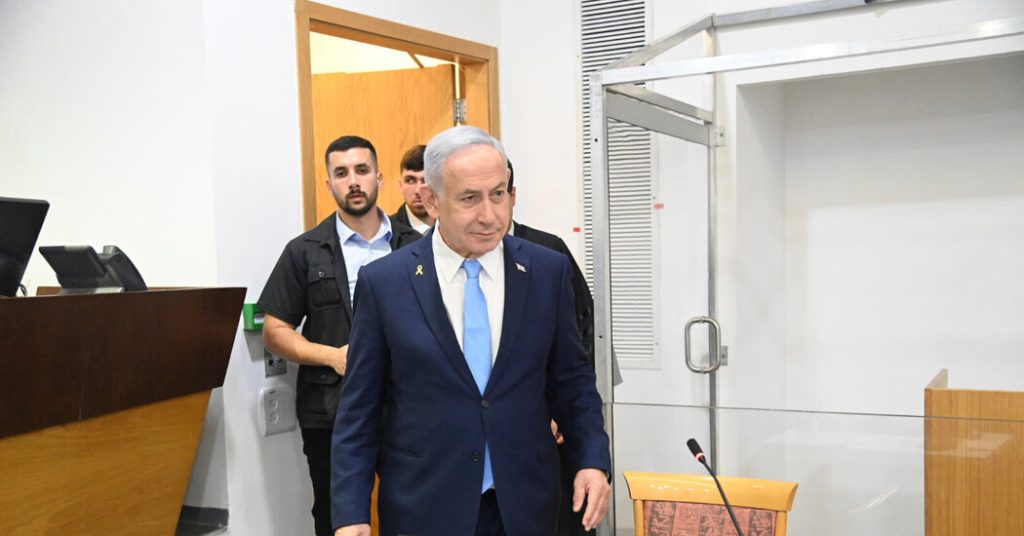 Netanyahu’s Transfer to Fireplace Shin Guess Chief Displays Wider Push for Management