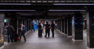 Opinion | Can Democrats Get Issues Executed? Begin With Subway Crime.