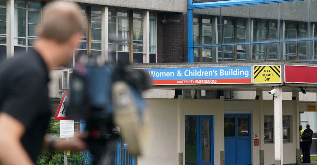 Lucy Letby Murders Inquiry Ought to Be Halted, Hospital’s Ex-Managers Say