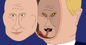 Opinion | Putin Doesn’t Really Need Peace