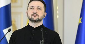 Zelensky Says He’ll Converse to Trump About ‘Subsequent Steps’ After Putin Name