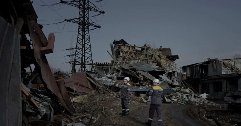What Pausing Strikes on Vitality Websites Would Imply for Ukraine and Russia