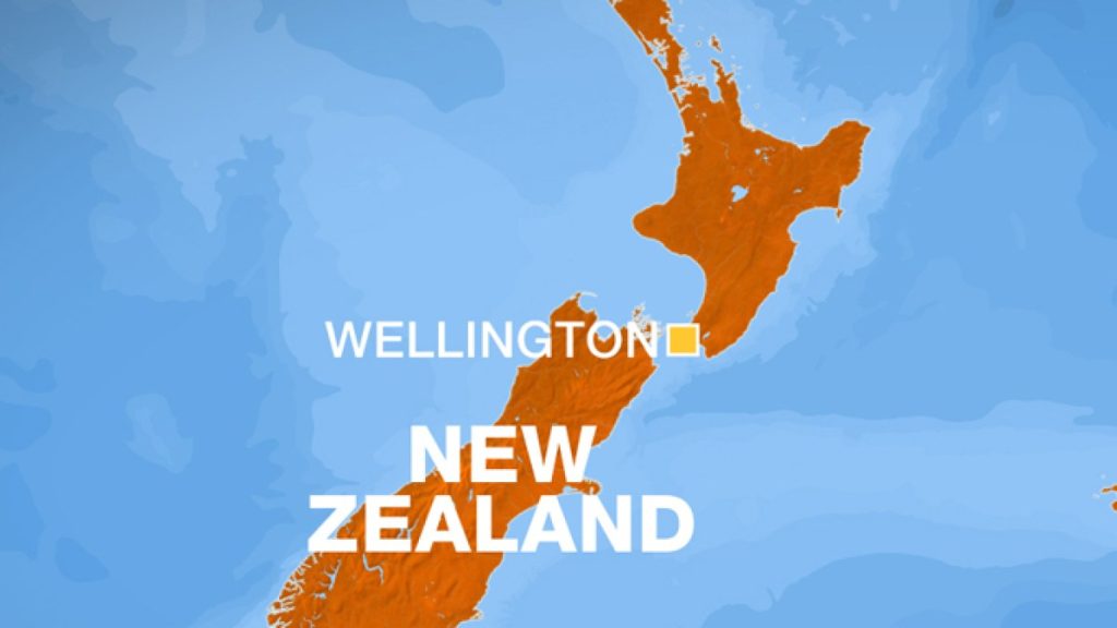 Coastal warning issued after magnitude 6.7 quake hits off New Zealand | Earthquakes Information