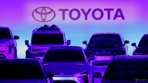 Shares of Japanese automobile giants drop sharply after Trump’s tariff announcement