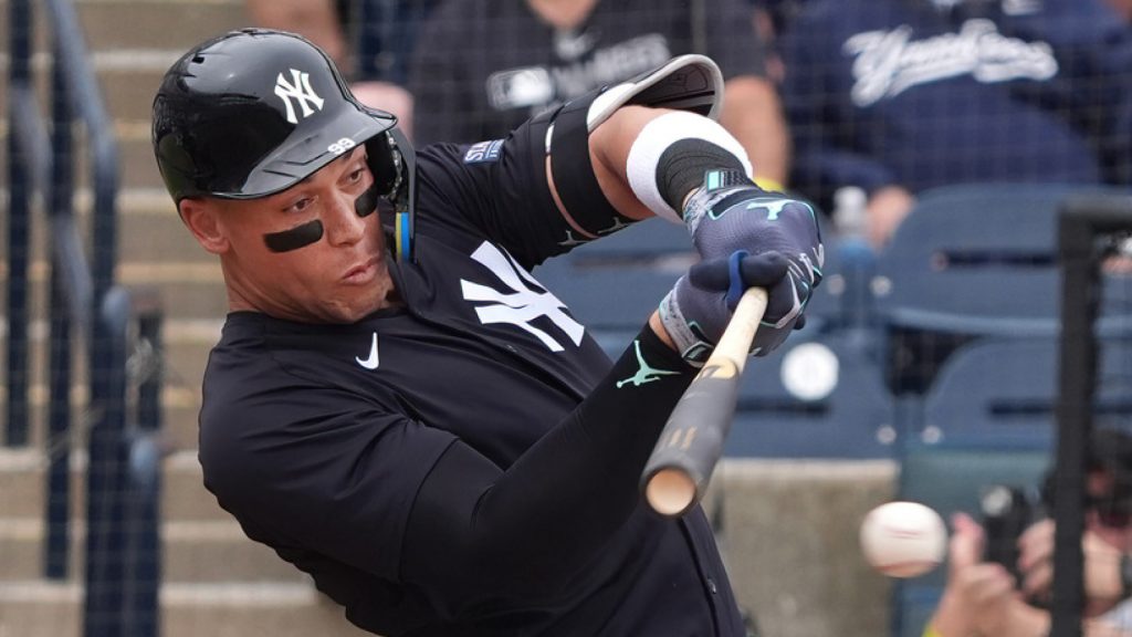 The ‘2024 MLB RBI leaders’ quiz