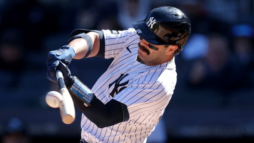 The ‘2024 MLB rookie house run leaders’ quiz