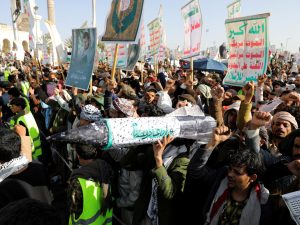 Yemen’s Houthis threaten Israel over Gaza help blockade | Israel-Palestine battle Information